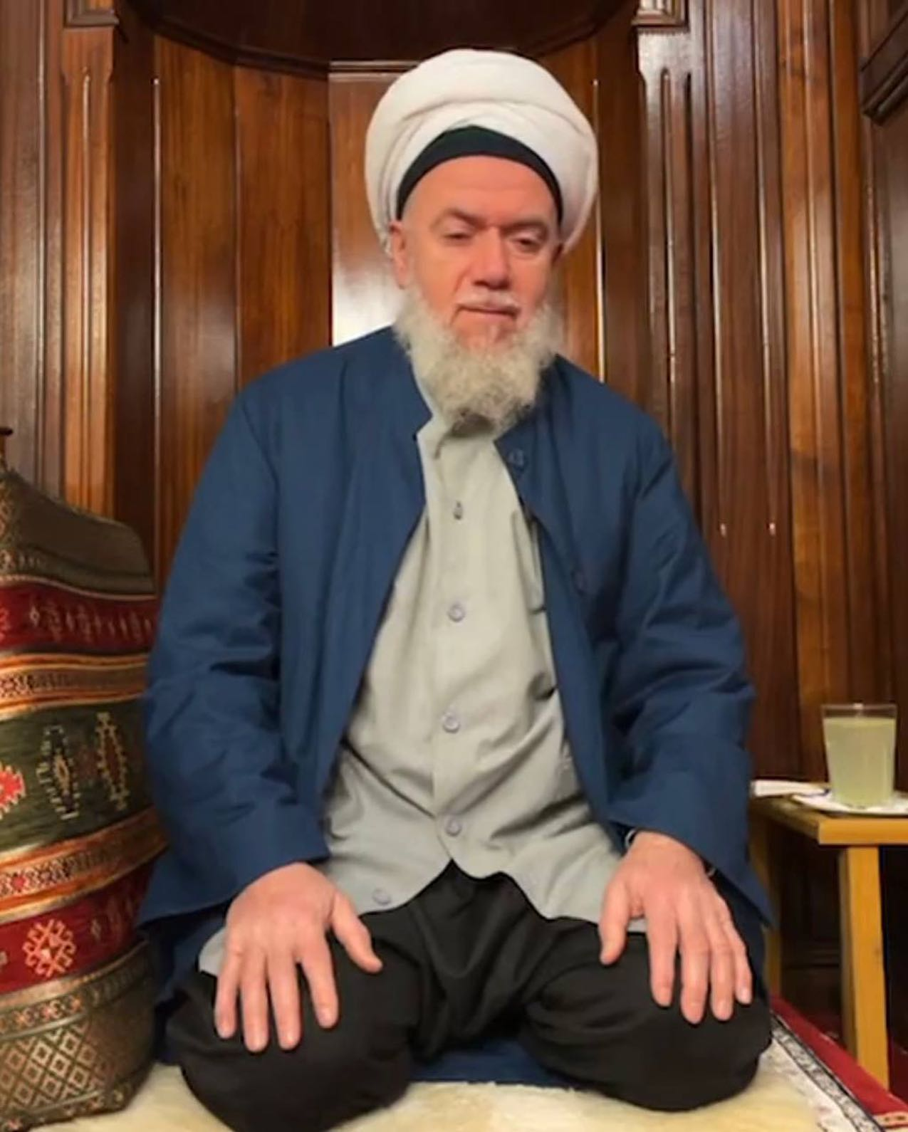 Each Is Responsible – SufiHub – Tariqatul Naqshbandiyyatil Aliyyah ...